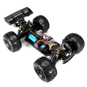 JLB 80A RTR fast rc cars four-wheel drive brushless waterproof high-speed off-road rc car