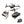 8811 Aviator Pro drone with a two-axis gimbal, 6K HD camera, GPS brushless motor