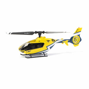 ESKY 150EC 2.4G 1:68 Scale Ultra-Miniature Single-Blade Flybarless Practice Stable Route and Controllable Altitude RC Helicopter RTF