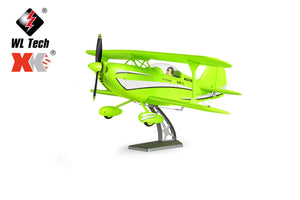 Wltoys  A310 EPP RC Plane with Anti-Loss Function | 5-7 Min Flight | Low Battery Alarm | Outdoor Aerobatic Drone for Hobbyists