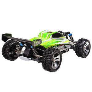 WLtoys A959-B high-speed off-road vehicle 1/18 4WD 70km / h RC drift car