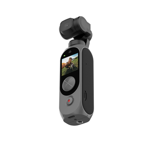 FIMI PALM 2 Gimbal Camera palm2 FPV 4K 100Mbps WiFi Stabilizer 308 min Noise Reduction MIC Face Detection Smart Track In stock