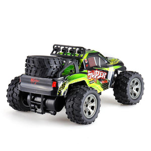MGRC RC Car 1/18 2.4G 4CH 2WD Off-road climbing car