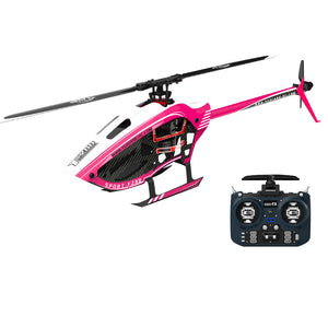 XZNRC F280 2.4G 6CH 6-Axis Gyro 3D6G Dual Brushless Direct Drive Motor Flybarless RC Helicopter