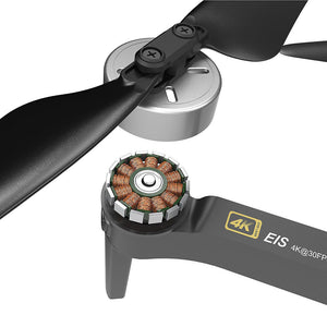 MJX B12 EIS With 4K 5G WIFI Digital Zoom Camera 22mins Flight Time Brushless Foldable GPS RC Quadcopter Drone