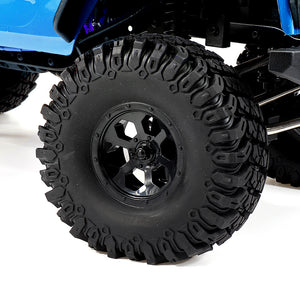 RGT EX86100V2  2.4G 1/10 RC Off-Road RC Car Crawler Vehicle Models Long Distance 150m Four-wheel drive