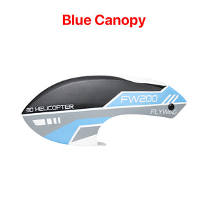 FLY WING FW200  RC Helicopter Parts