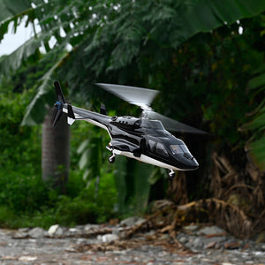 Airwolf Like Real Machine Shell Kit for FW450L