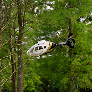 FLY WING EC-135 470 Class Scale RC Helicopter | GPS Hover, ATT Self-Leveling, 3-Speed Control, 18-Min Flight Time (PNP & RTF Versions)