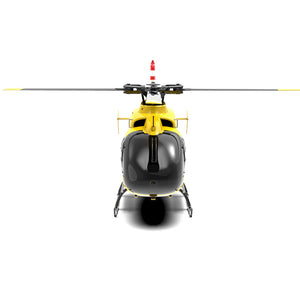 YU XIANG F06 EC135 Six-channel Flybarless Simulation Helicopter