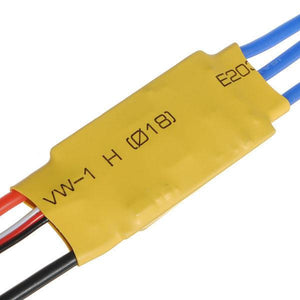 6PCS XXD HW30A 30A Brushless ESC For RC Airplane Quadcopter