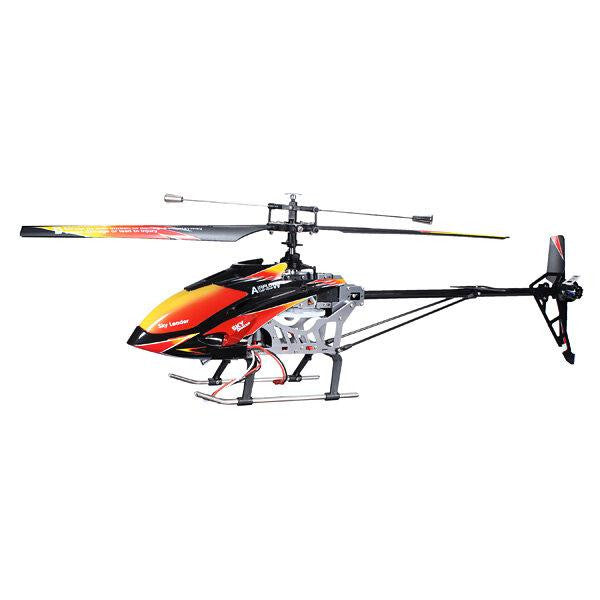 WLtoys V913 RC Helicopter 4CH with LED searchlight-RTF – RCGOING