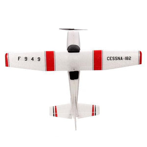 WLtoys F949 remote control glider 2.4G 3Ch fixed wing aircraft outdoor toy drone