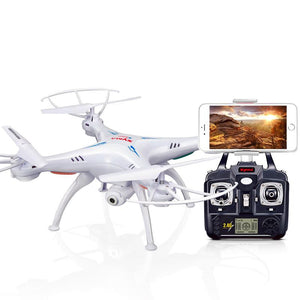 SYMA X5SW FPV Drone quadcopter 2.4G HD aerial photography drone roll 360 ¡ã