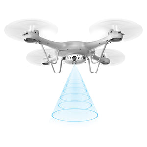 Syma X5UW-D FPV REAL-TIME 4 channel rc quadcopter 720P WIFI CAM EQUIPMENT