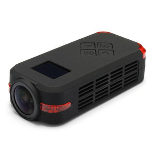 Hawkeye Firefly Q6 V3 HD Traverse Camera 4K 120 Degree Wide Angle