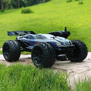 JLB 120A Upgrade  RTR fast rc cars 1/10 Brushless RC Car Truggy 21101 RTR RC Toys