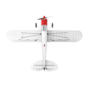 Volantex Sport Cub 500 761-4 500mm Wingspan 4CH One-Key Aerobatic Beginner Trainer RC Glider Airplane RTF