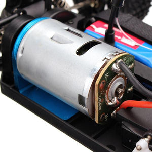 WLtoys A959-B high-speed off-road vehicle 1/18 4WD 70km / h RC drift car