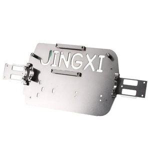 Metal Chassis Car Bottom for WLtoys  A949 A969 A979 K929 1/18 RC Car Part