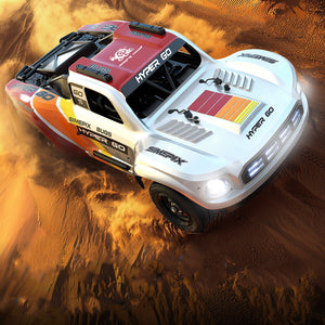 MJX 14211 HYPER GO 1/14 Brushless W/ Gyro High Speed RC Car Short Course Vechile Models 47km/h