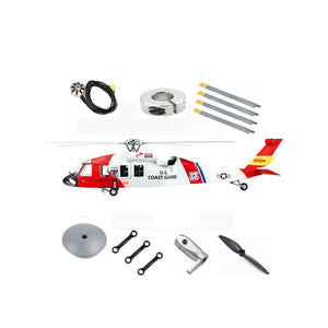 FLYWING MH-60T RC Helicopter Spare