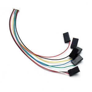 Flysky X6B receiver i-bus output bidirectional receiver for multi-rotor aircraft