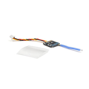 Flysky FS-NV14 crossing machine remote control 2.4G 14CH with iA8X Receiver 3.5 Inch Display Open Source