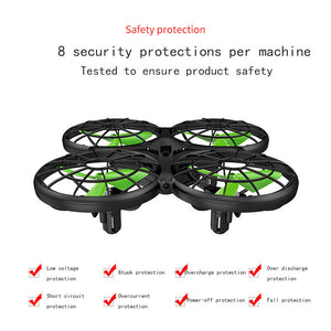 Syma  X26 four-channel four-axis induction aircraft infrared obstacle avoidance remote control drone