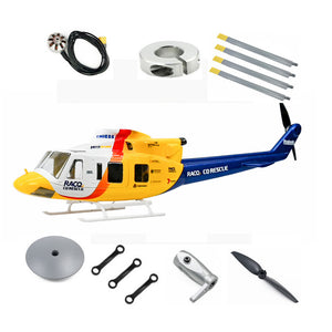 FLYWING Bell-412 RC Helicopter Spare