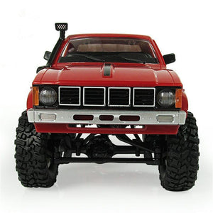 WPL C-24 1/16 4WD 2.4G Crawler Off Road RC Car 2CH RTR Toy Kit
