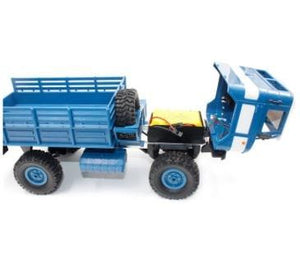 WPL B-24 1/16 remote control military truck 4WD off-road climbing vehicle