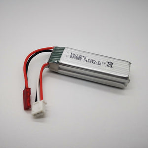XK A160 original battery 7.4V 600mAh  for A160 Fixed Wing RC Airplane