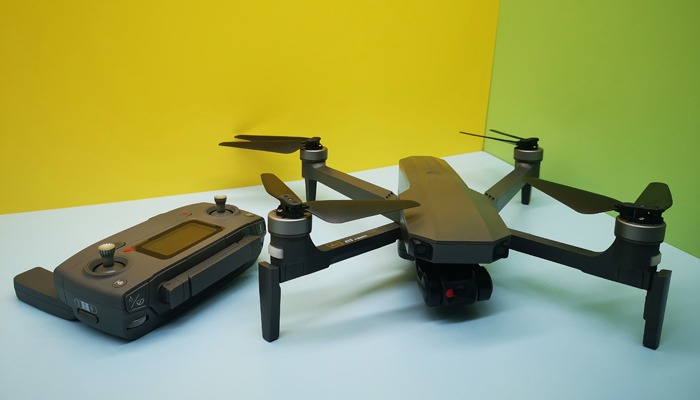 Best sales mjx drone